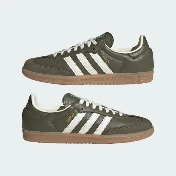 Adidas shoes - adidas Samba - Samba - JR0890 - Beige 6