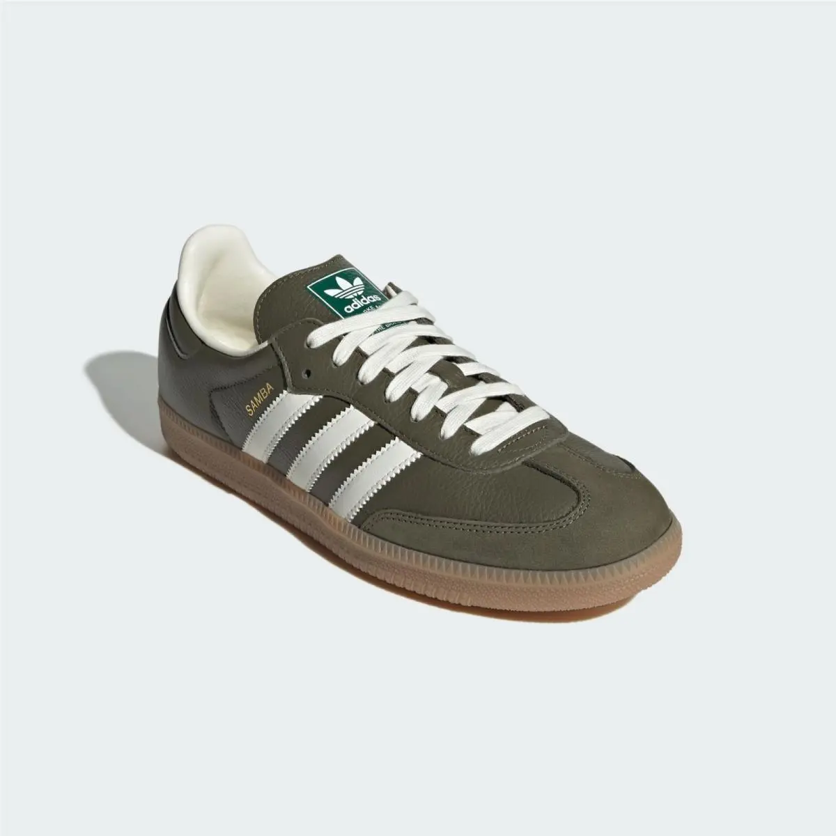 Adidas shoes - adidas Samba - Samba - JR0890 - Beige 14