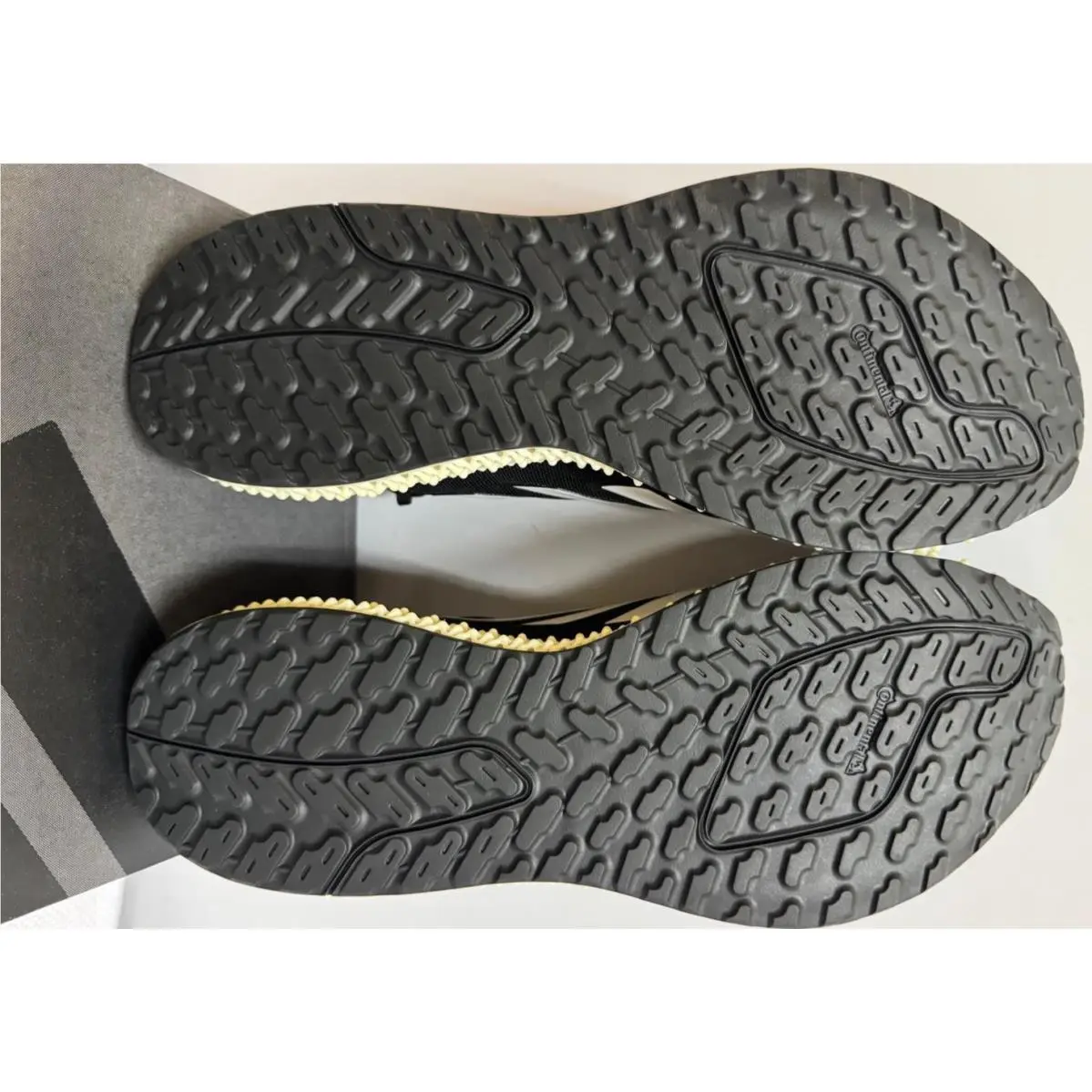 Adidas shoes - adidas 4DFWD - IG8986 - Black, Manufacturer: Core Black/Cloud White/Grey Five 17
