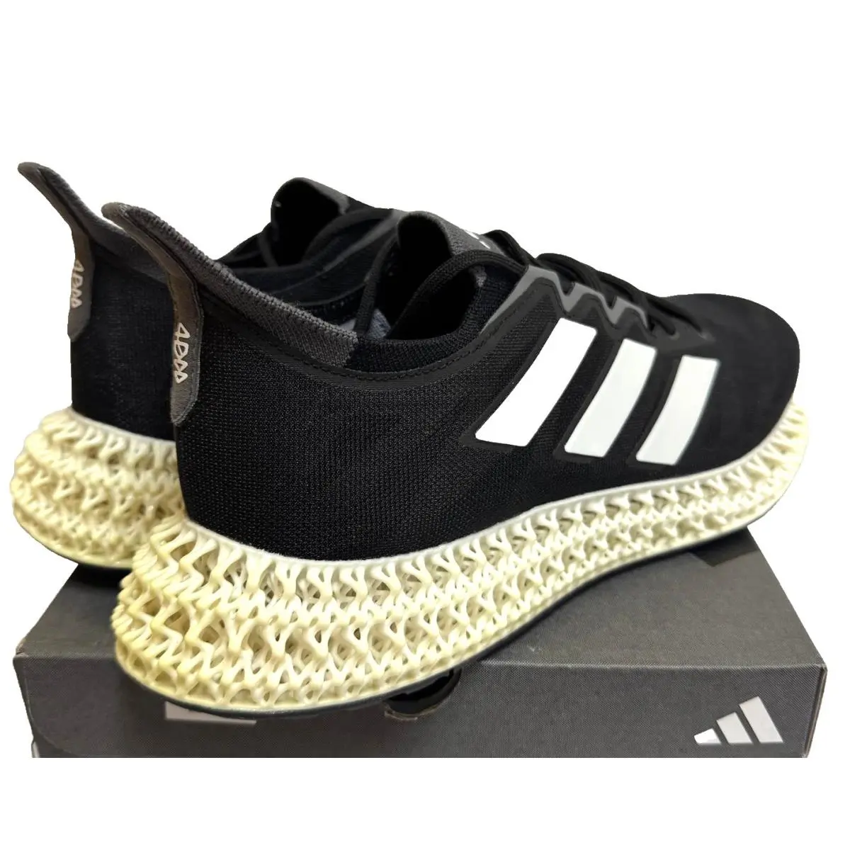 Adidas shoes - adidas 4DFWD - IG8986 - Black, Manufacturer: Core Black/Cloud White/Grey Five 9