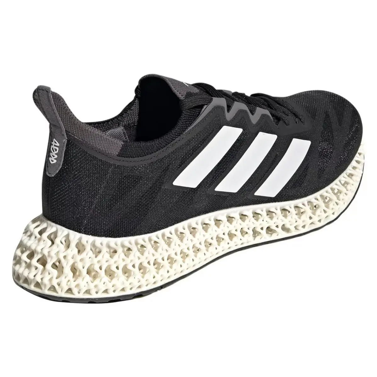 Adidas shoes - adidas 4DFWD - IG8986 - Black, Manufacturer: Core Black/Cloud White/Grey Five 15