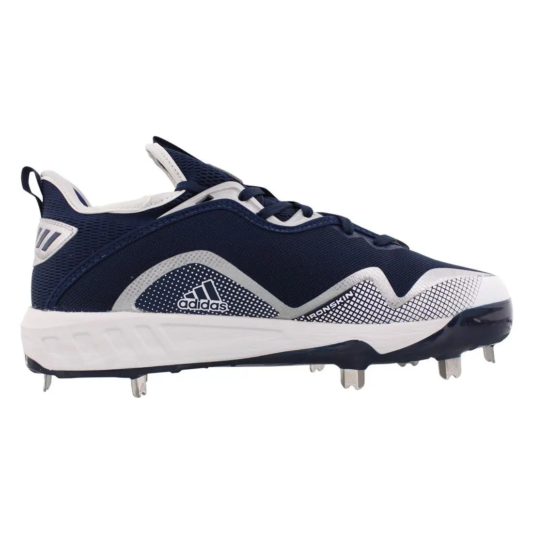 Adidas shoes - Blue/White, Main: Blue 6