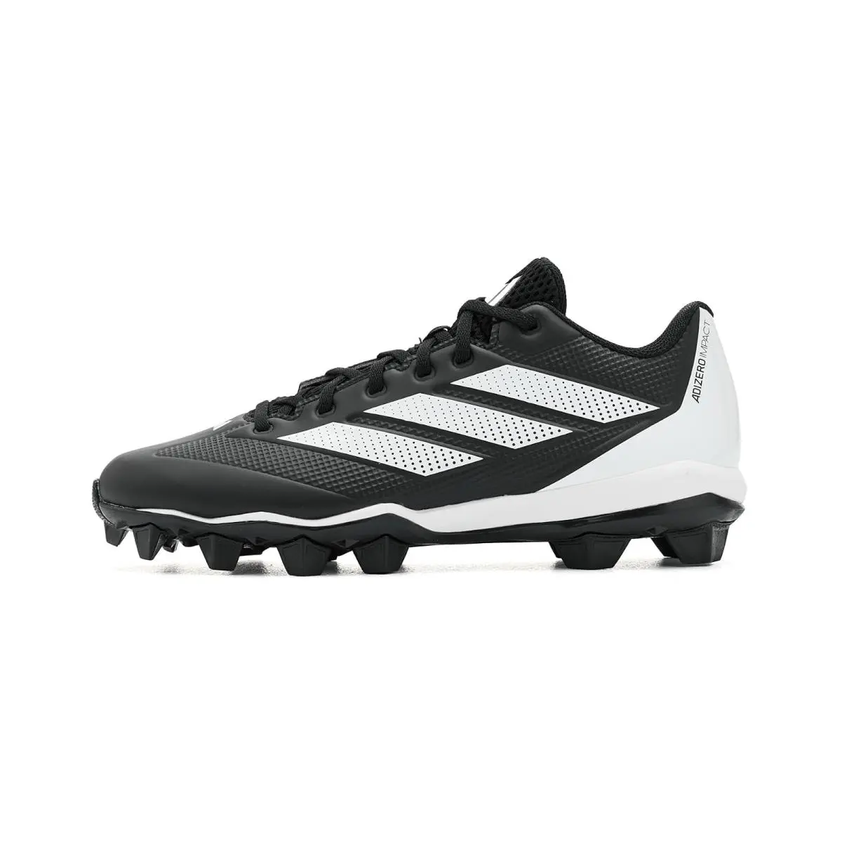 Adidas shoes - Black/White/White 2