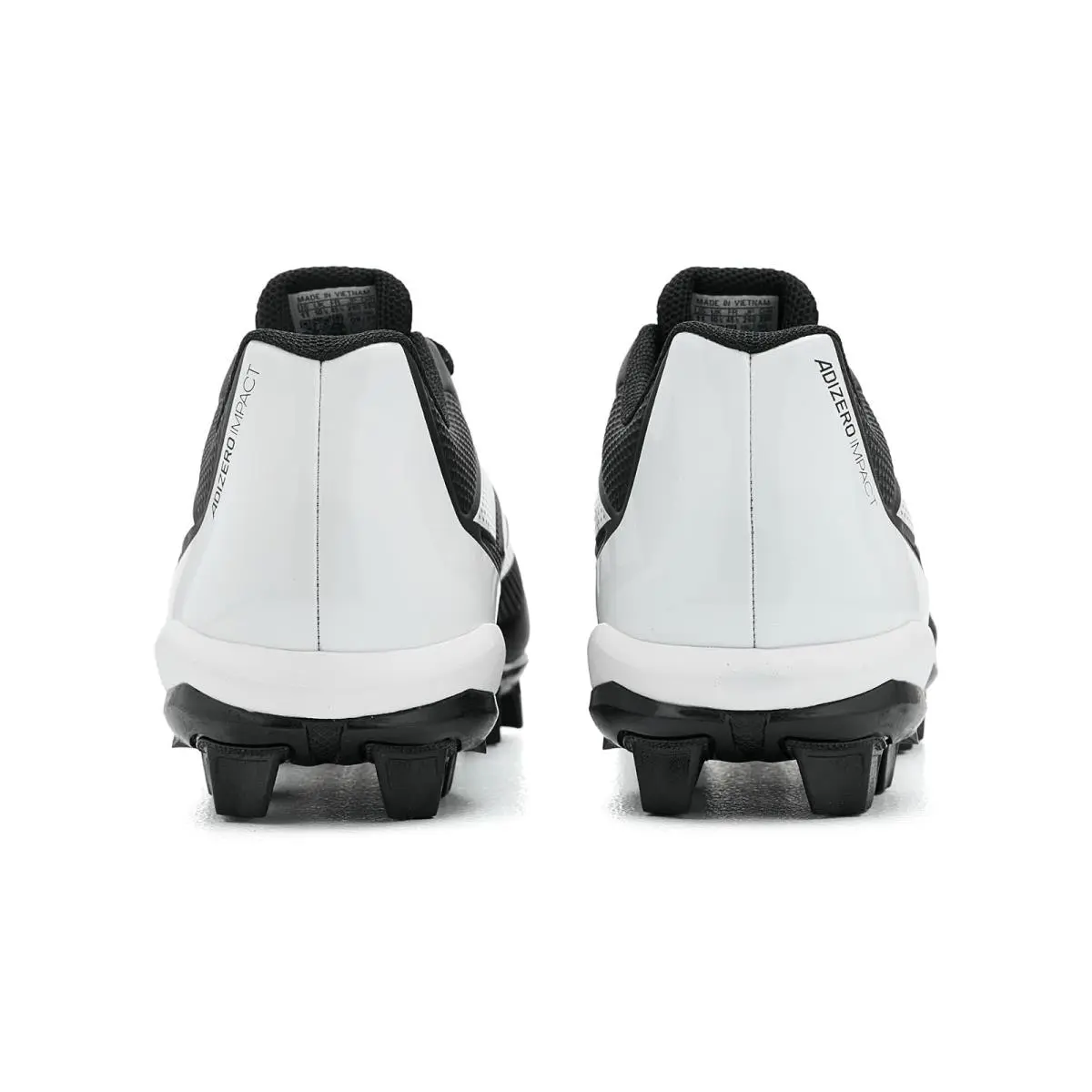 Adidas shoes - Black/White/White 5