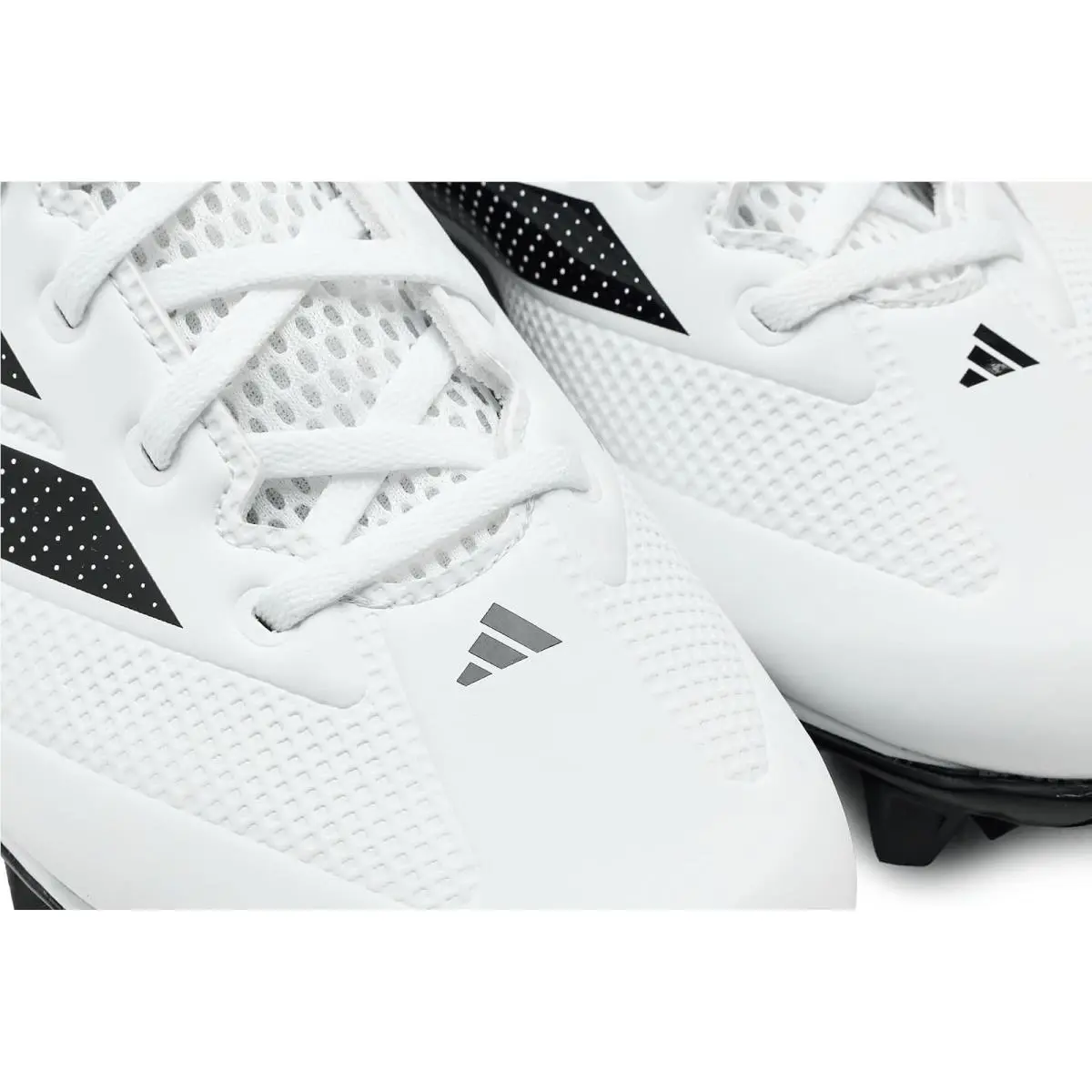 Adidas shoes - Black/White/White 18