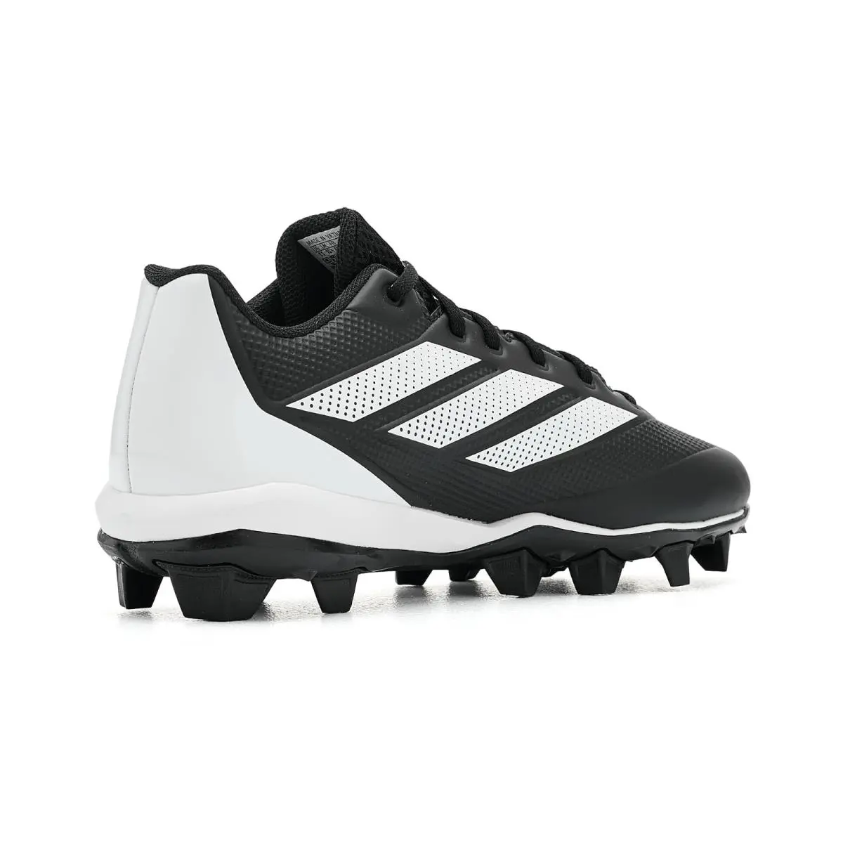 Adidas shoes - Black/White/White 8