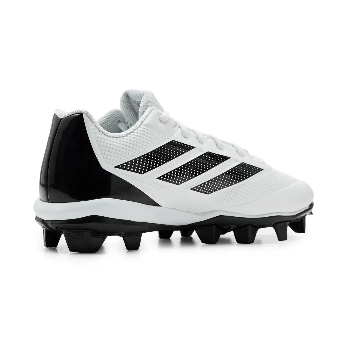 Adidas shoes - Black/White/White 15