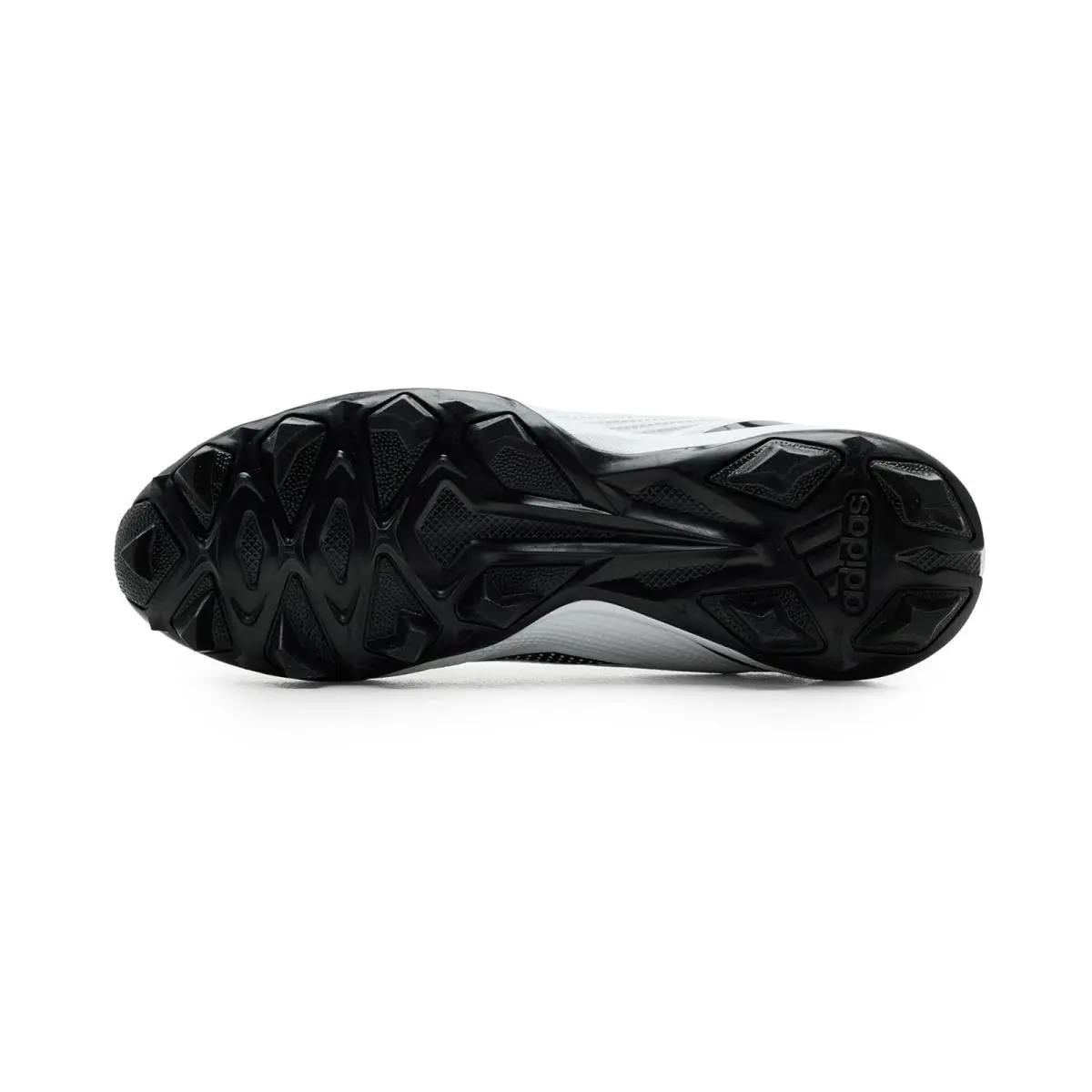 Adidas shoes - Black/White/White 17