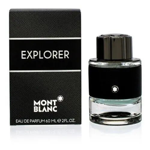Montblanc CS Explorer/mont Blanc Edp Spray 2.0 Oz 60 Ml M
