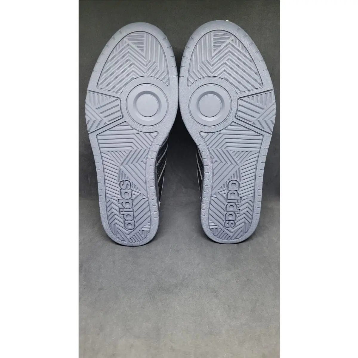 Adidas shoes - adidas Hoops - Hoops - HP7946 - Black 5