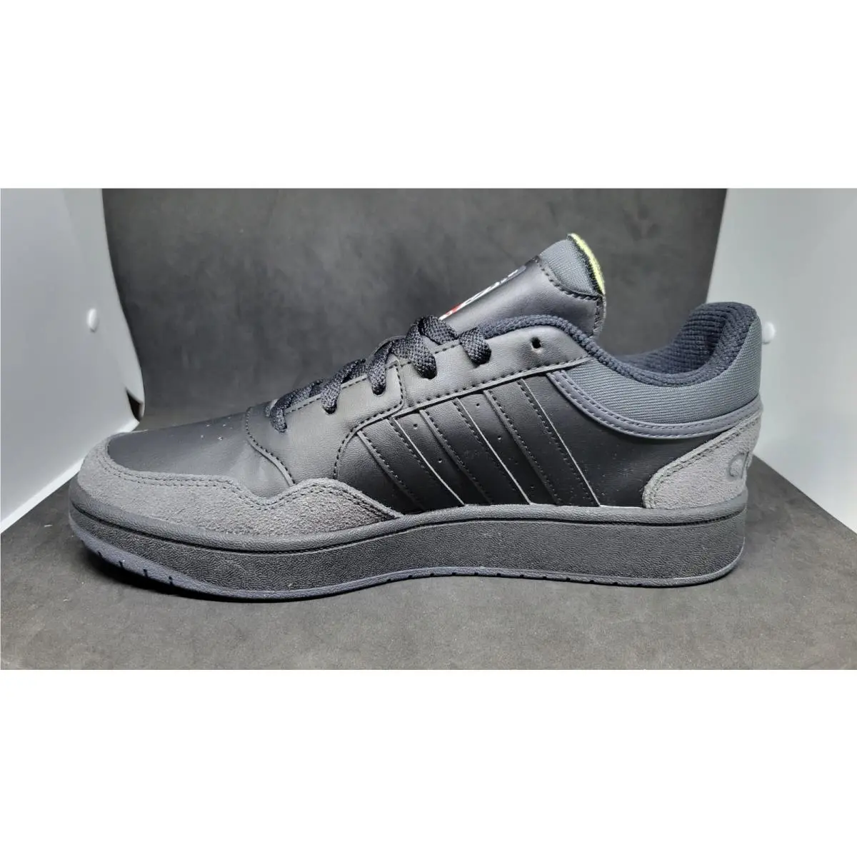 Adidas shoes - adidas Hoops - Hoops - HP7946 - Black 11