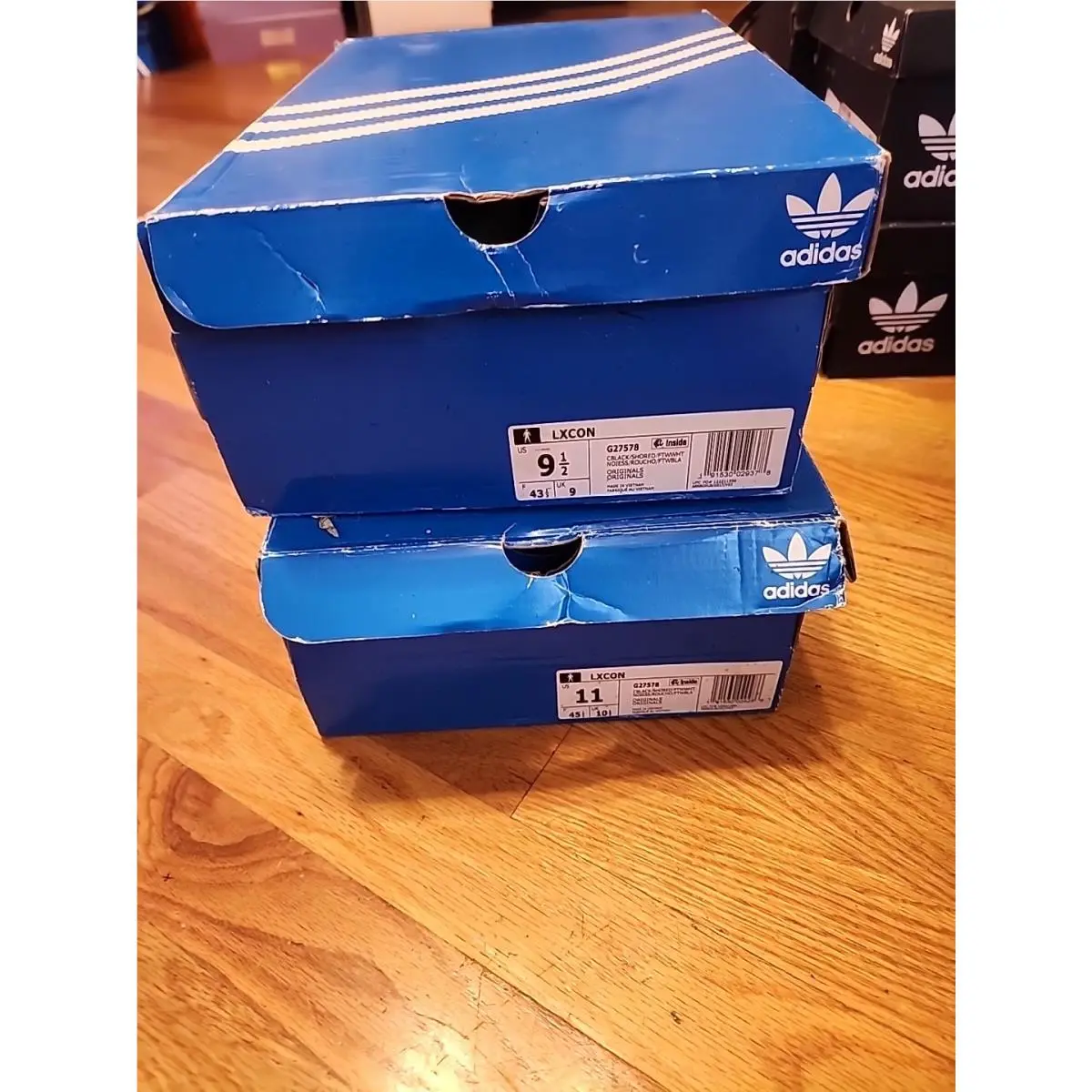 Adidas shoes - adidas Originals - Originals - G27578 - Black 8