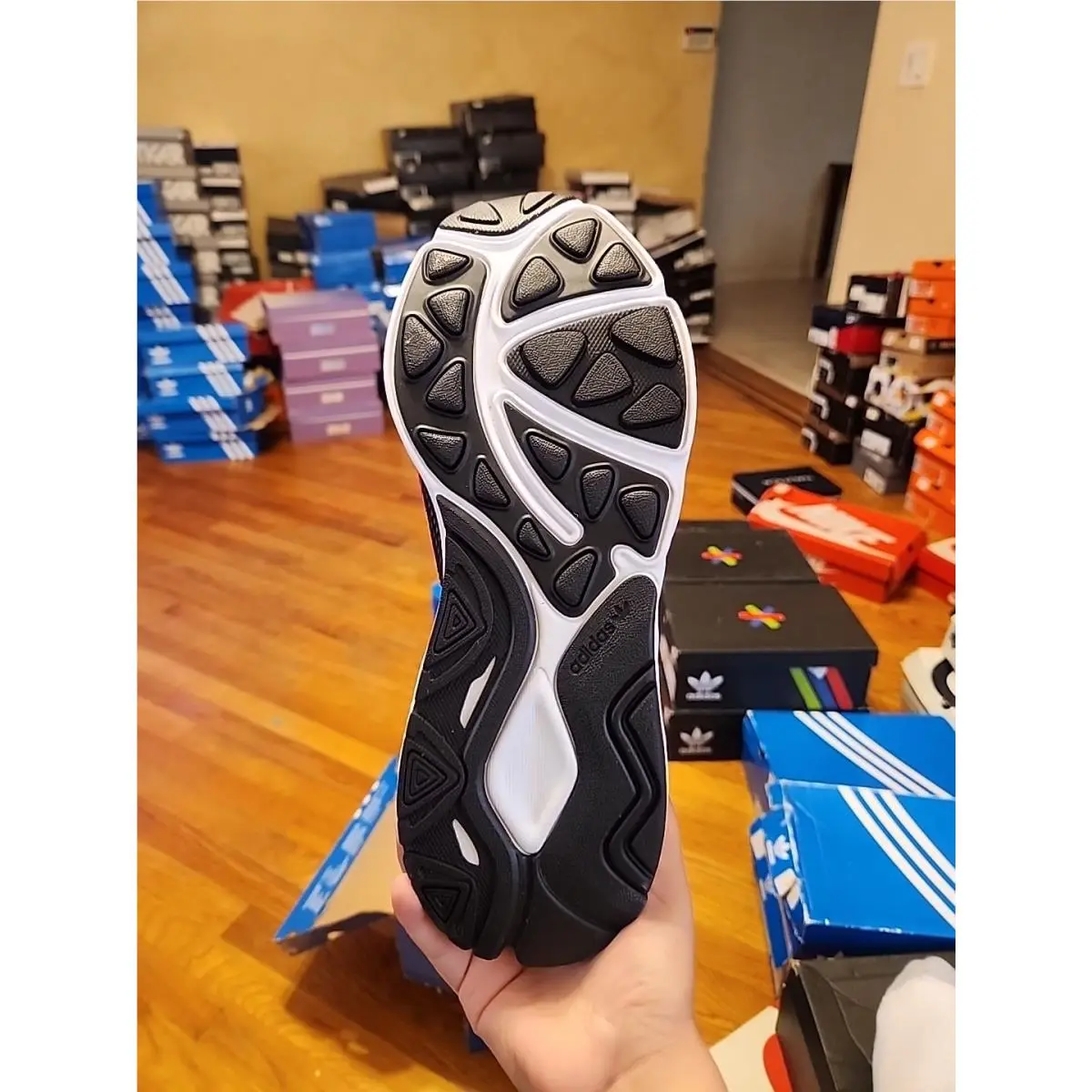 Adidas shoes - adidas Originals - Originals - G27578 - Black 6