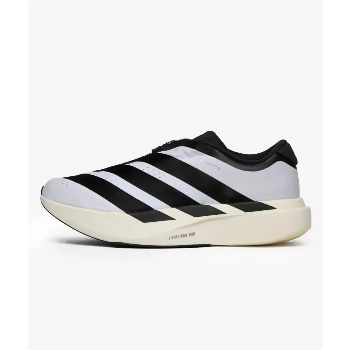 Adidas shoes - adidas Adizero Evo SL Zip - KH9623 - White 8