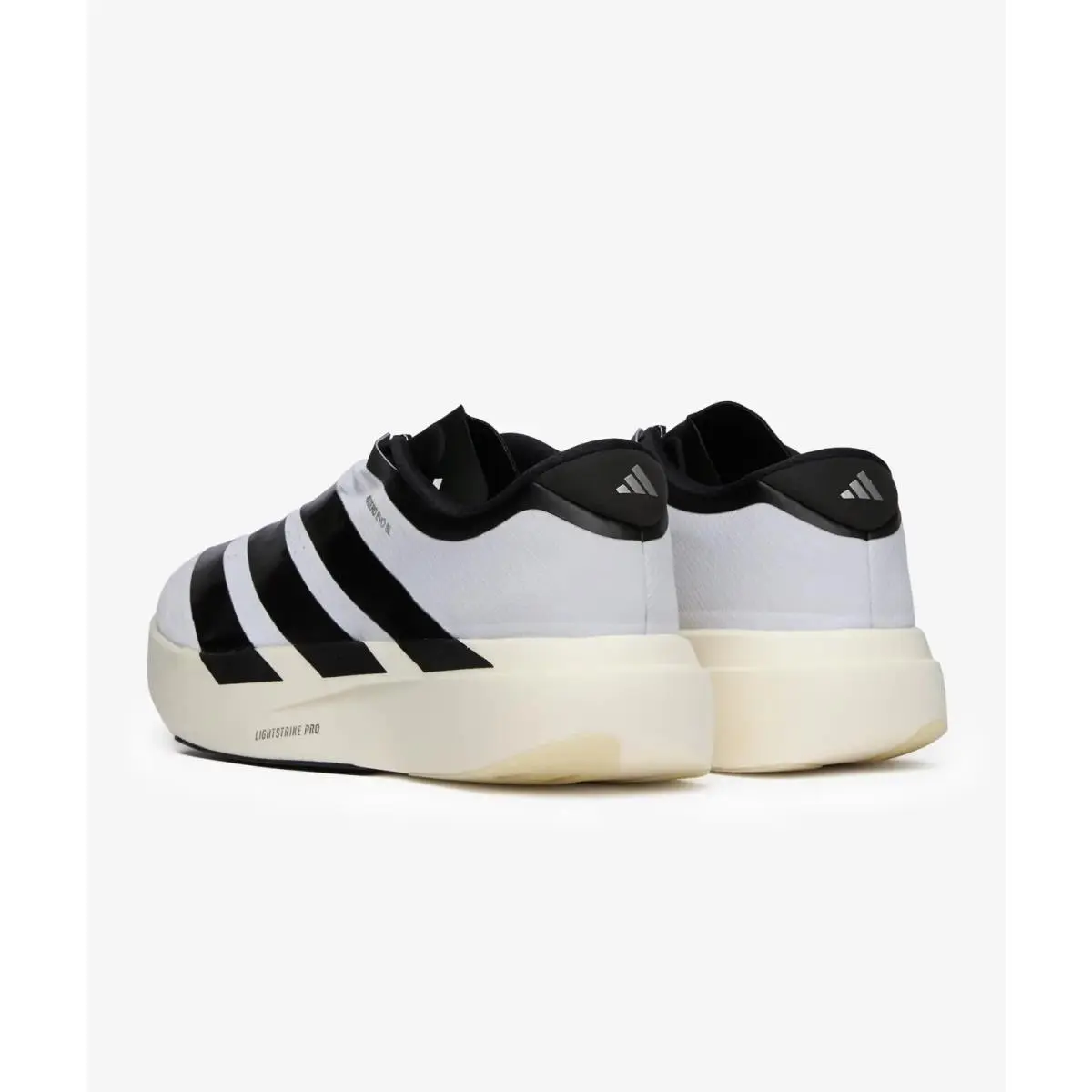 Adidas shoes - adidas Adizero Evo SL Zip - KH9623 - White 7