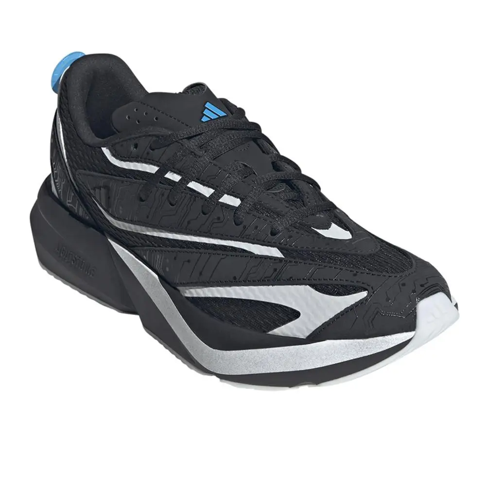 Adidas shoes - adidas Lightblaze Tron Ares Lace Up - JR4898 - Black 0