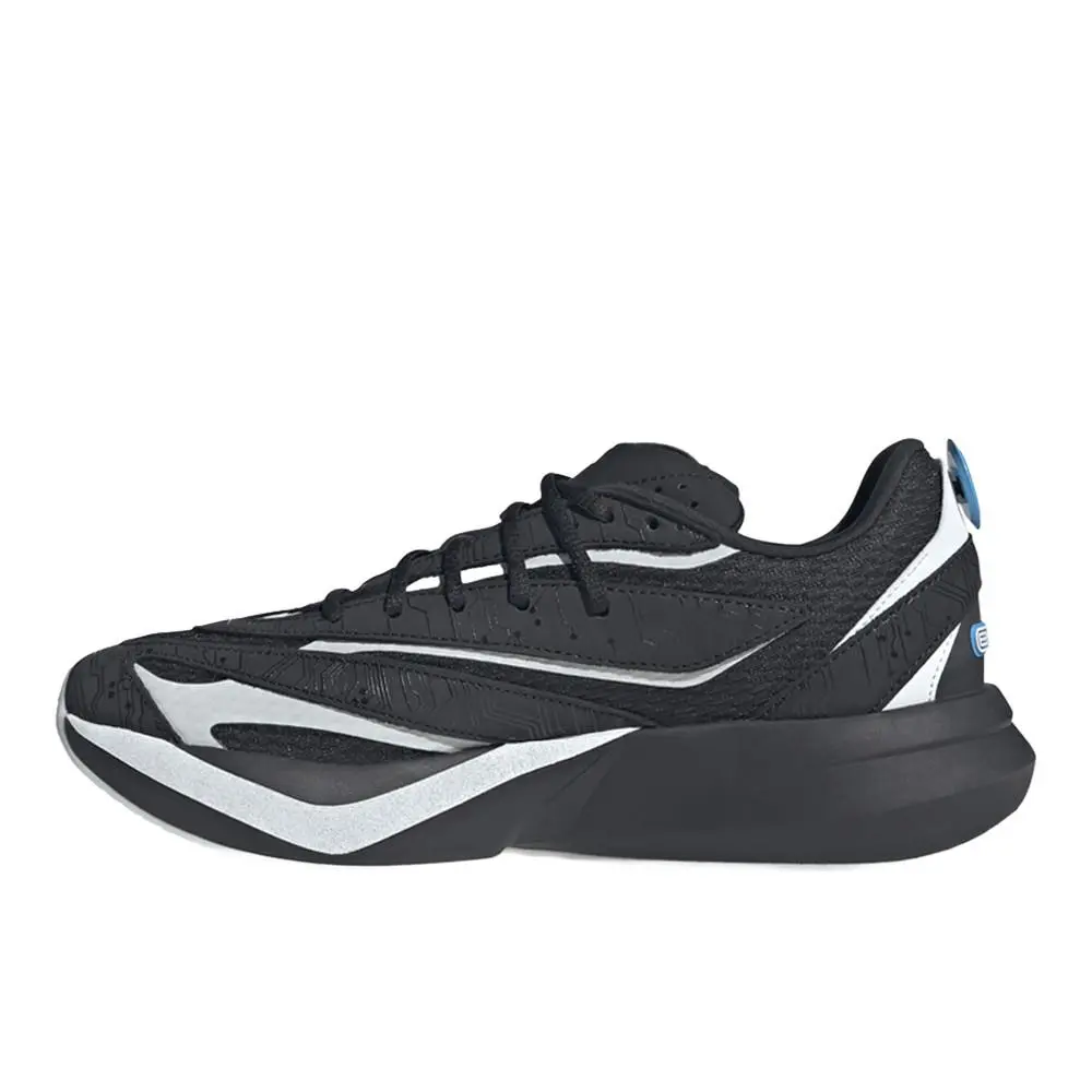 Adidas shoes - adidas Lightblaze Tron Ares Lace Up - JR4898 - Black 1