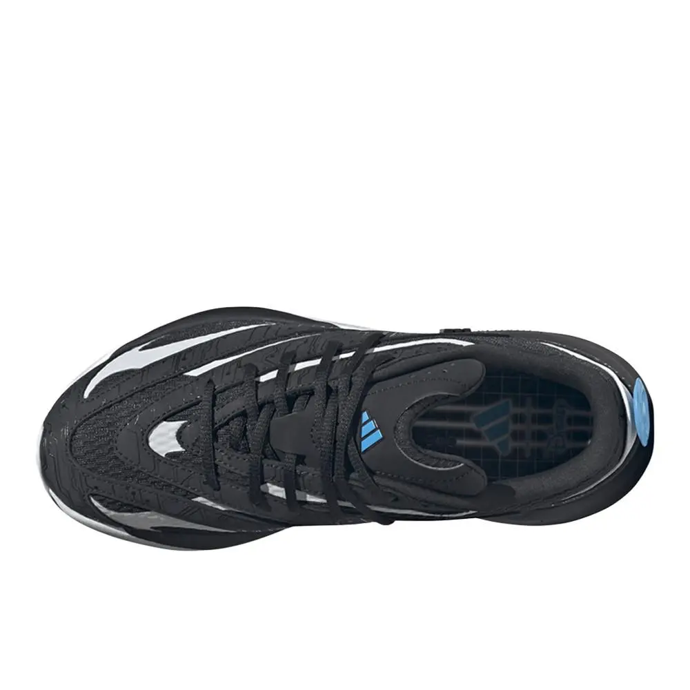 Adidas shoes - adidas Lightblaze Tron Ares Lace Up - JR4898 - Black 2