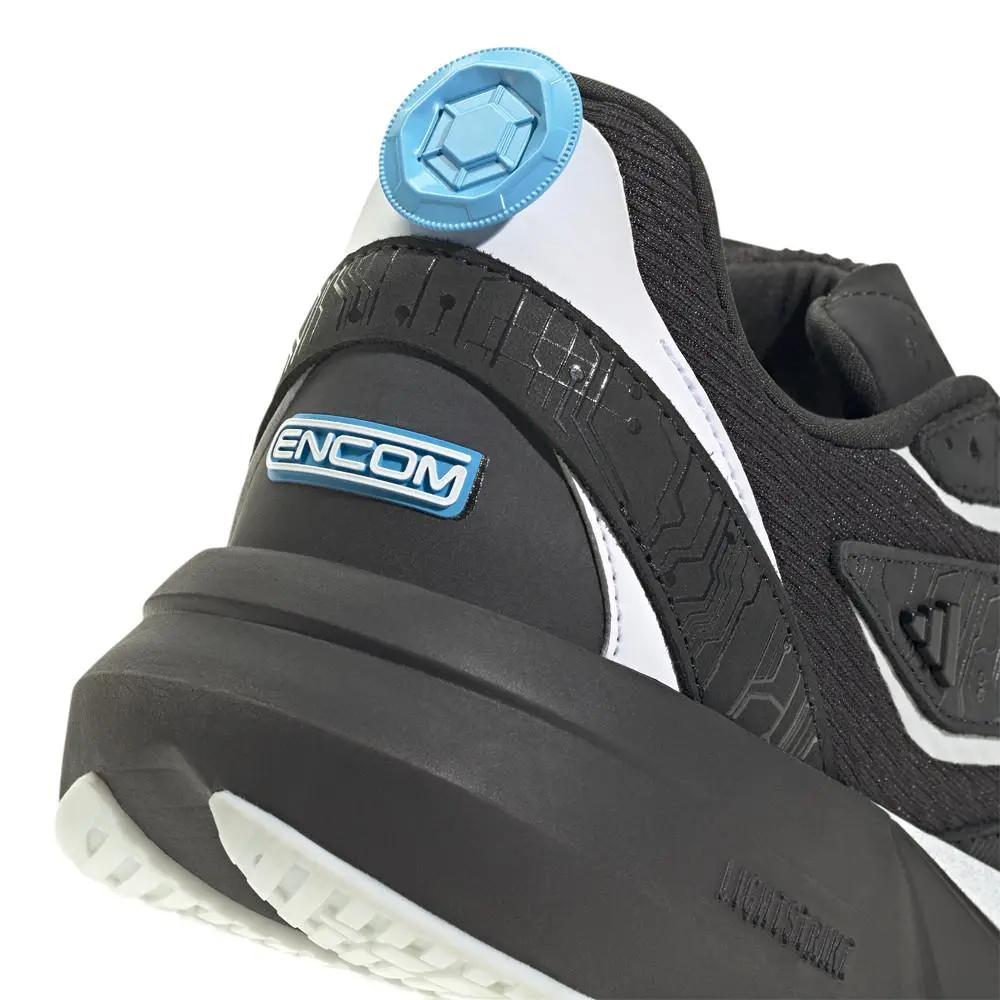 Adidas shoes - adidas Lightblaze Tron Ares Lace Up - JR4898 - Black 12