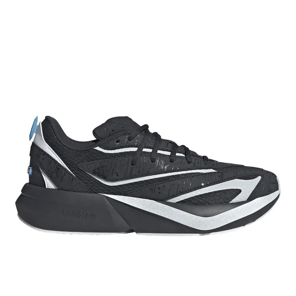 Adidas shoes - adidas Lightblaze Tron Ares Lace Up - JR4898 - Black 7