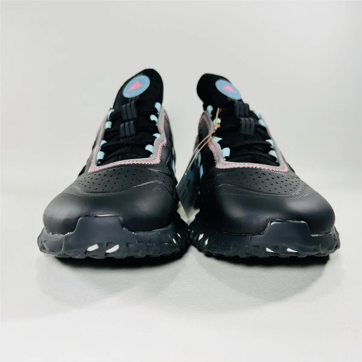 Adidas shoes - adidas Web Boost - Web Boost - GZ6442 - Carbon / Bliss Blue / Black 2