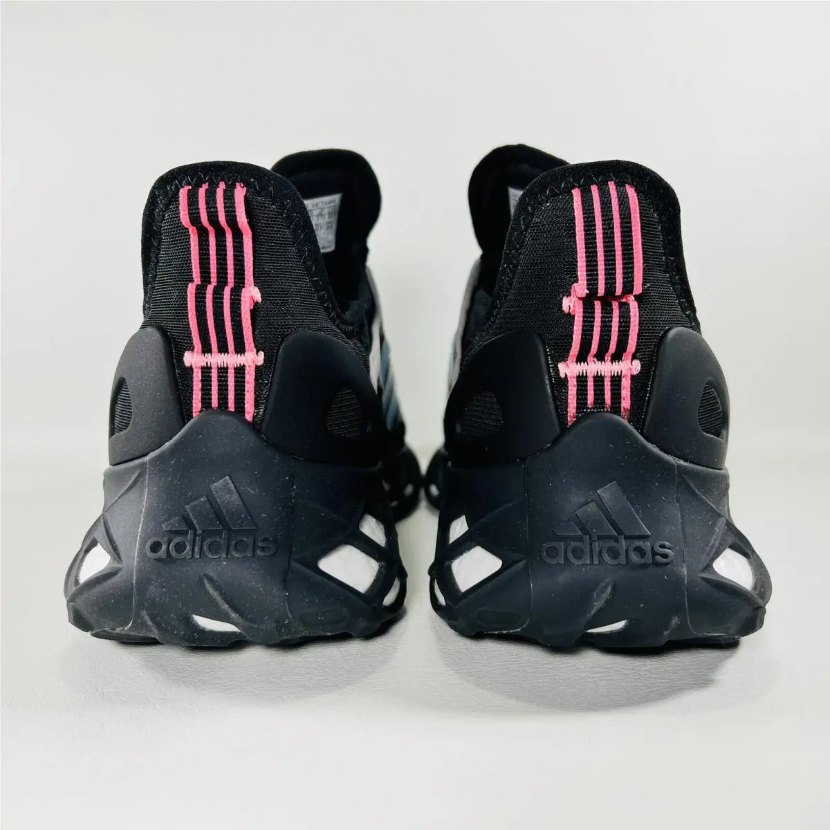 Adidas shoes - adidas Web Boost - Web Boost - GZ6442 - Carbon / Bliss Blue / Black 3