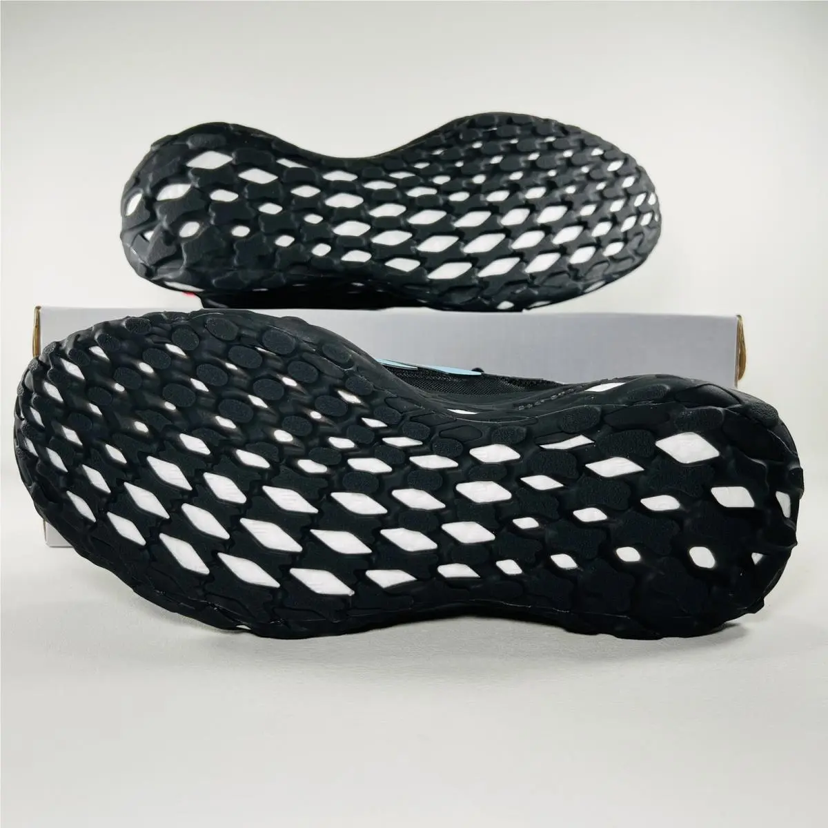 Adidas shoes - adidas Web Boost - Web Boost - GZ6442 - Carbon / Bliss Blue / Black 13