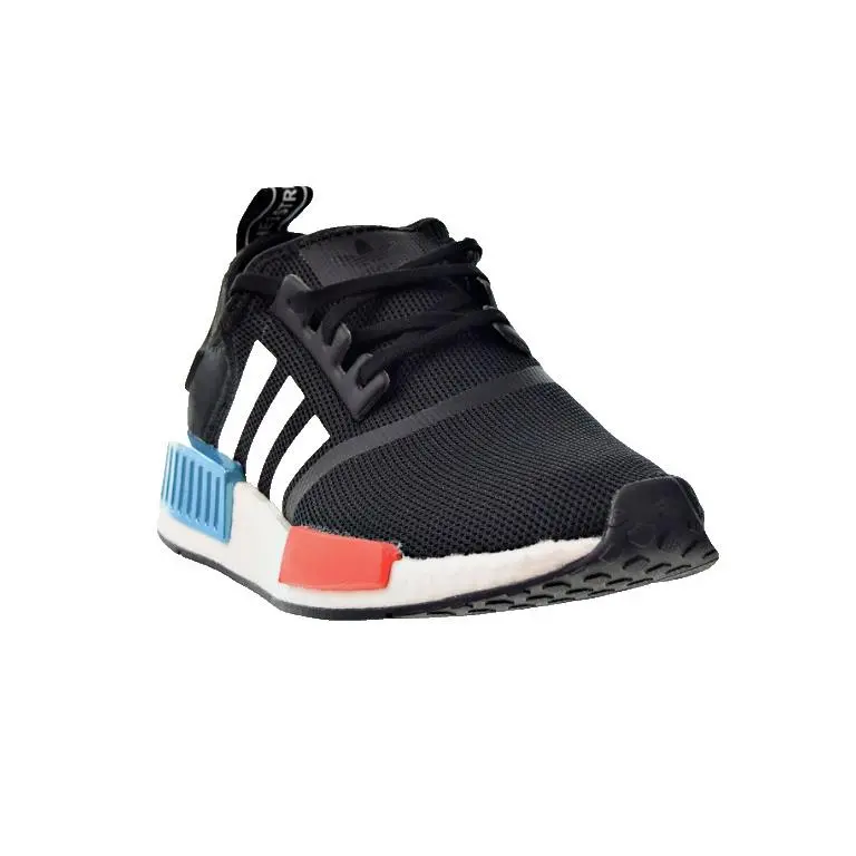 Adidas shoes - NMD R1 J - NMD - FX5024 - Black Red Blue 0