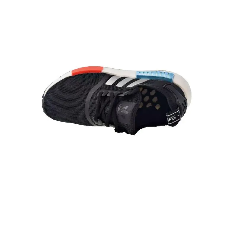 Adidas shoes - NMD R1 J - NMD - FX5024 - Black Red Blue 2