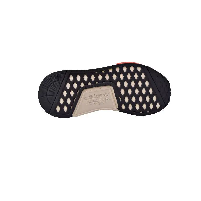 Adidas shoes - NMD R1 J - NMD - FX5024 - Black Red Blue 3