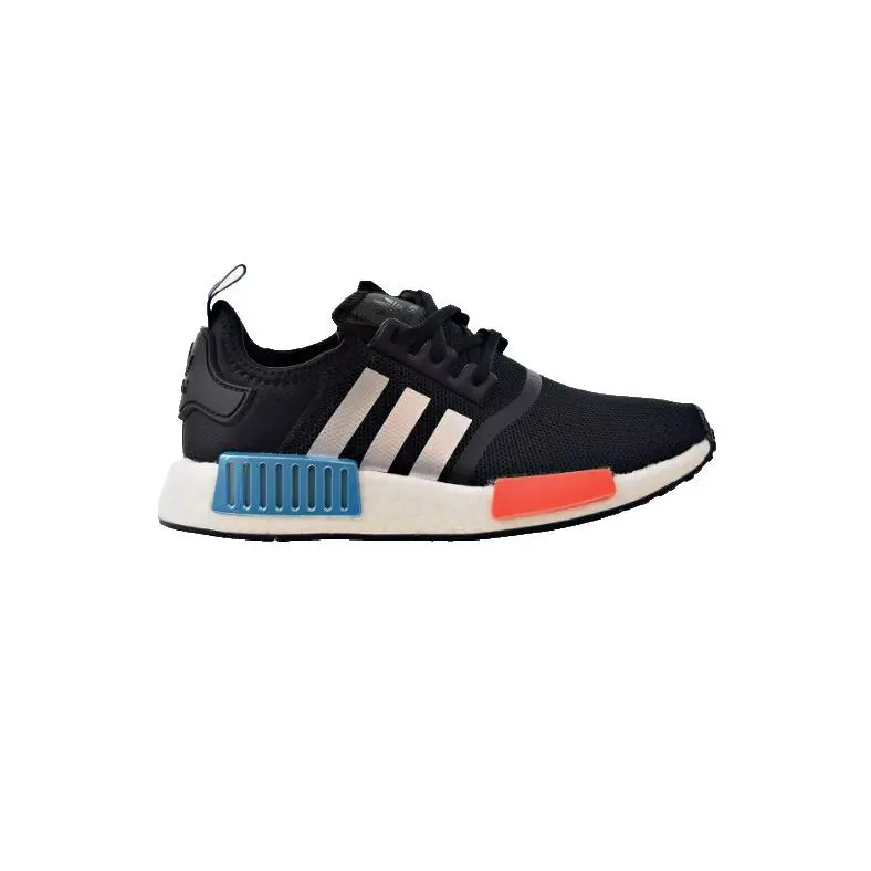 Adidas shoes - NMD R1 J - NMD - FX5024 - Black Red Blue 4