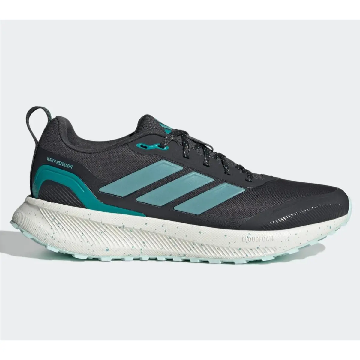 Adidas Run Falcon Trail Women`s Black Running Training Shoes JP7624
