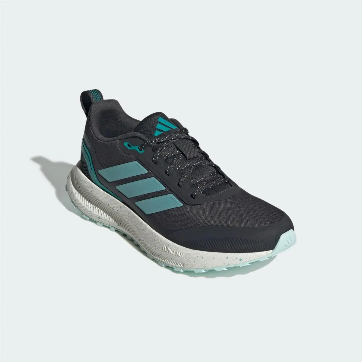 Adidas shoes - adidas Runfalcon - Runfalcon - JP7624 - Black 8