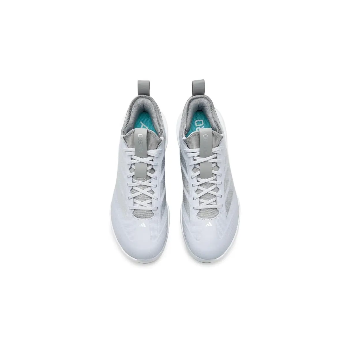 Adidas shoes - Team Light Grey/White/Silver Metallic 0
