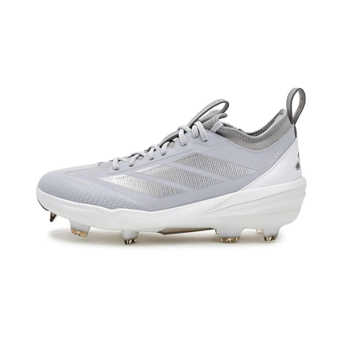 Adidas shoes - Team Light Grey/White/Silver Metallic 2