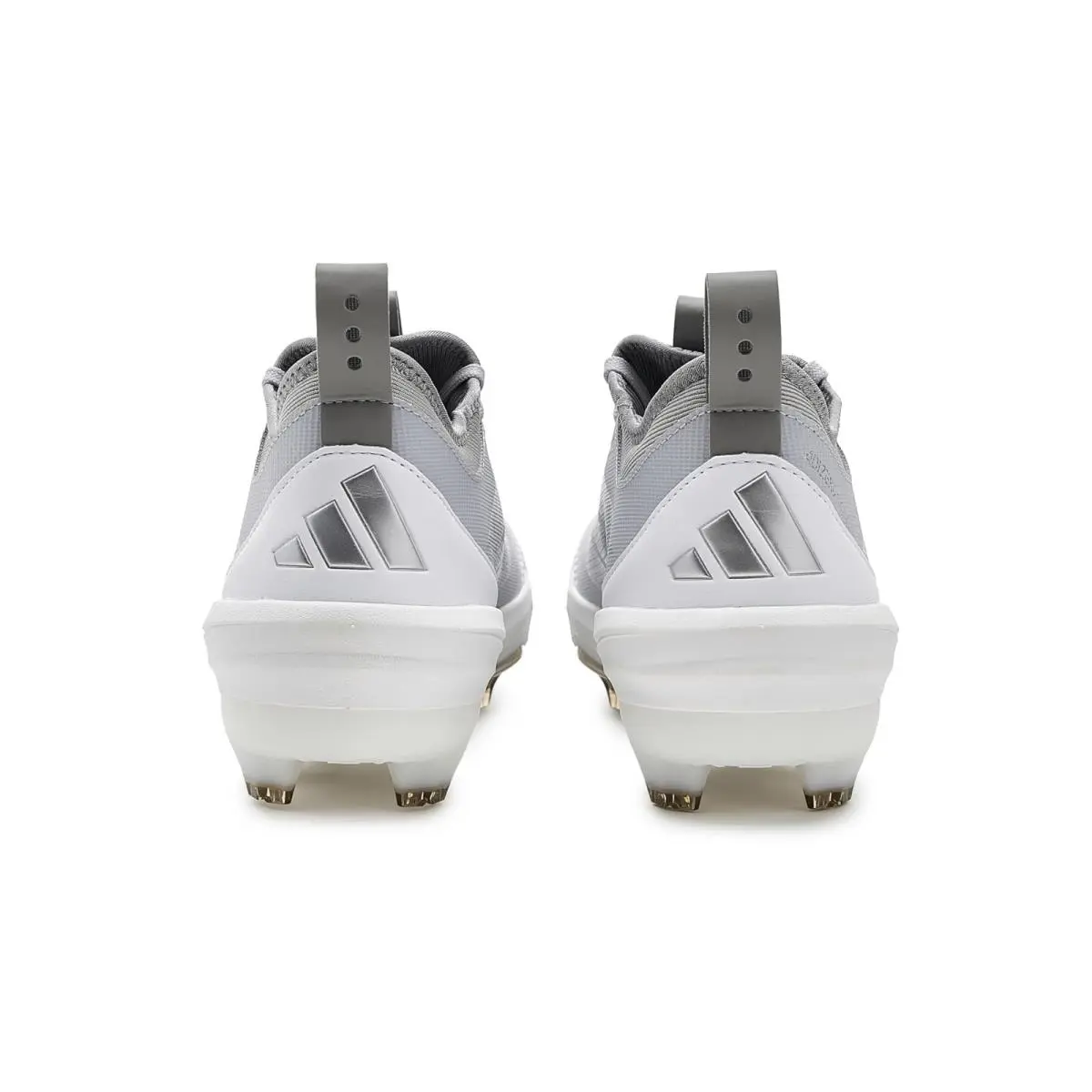 Adidas shoes - Team Light Grey/White/Silver Metallic 5