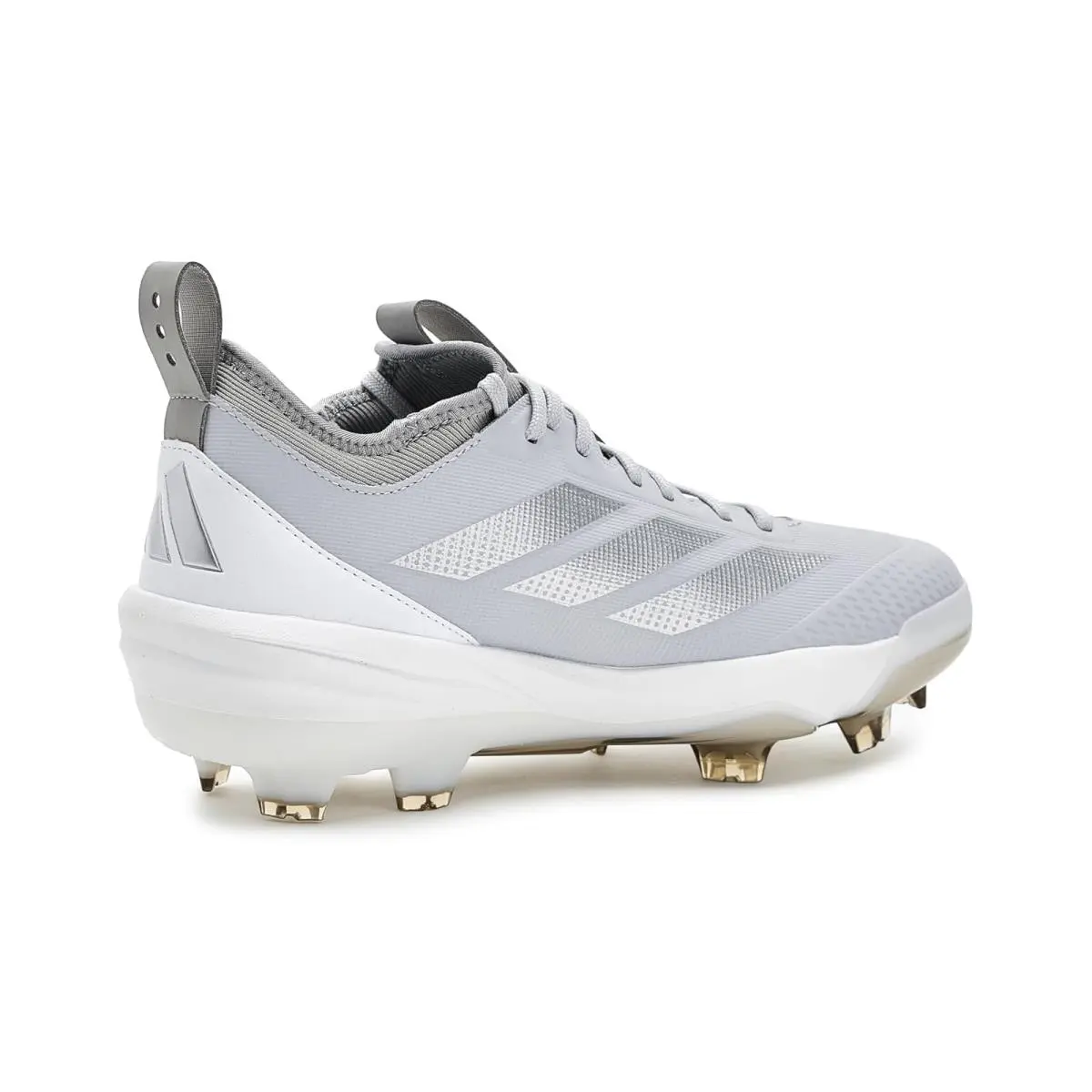 Adidas shoes - Team Light Grey/White/Silver Metallic 8