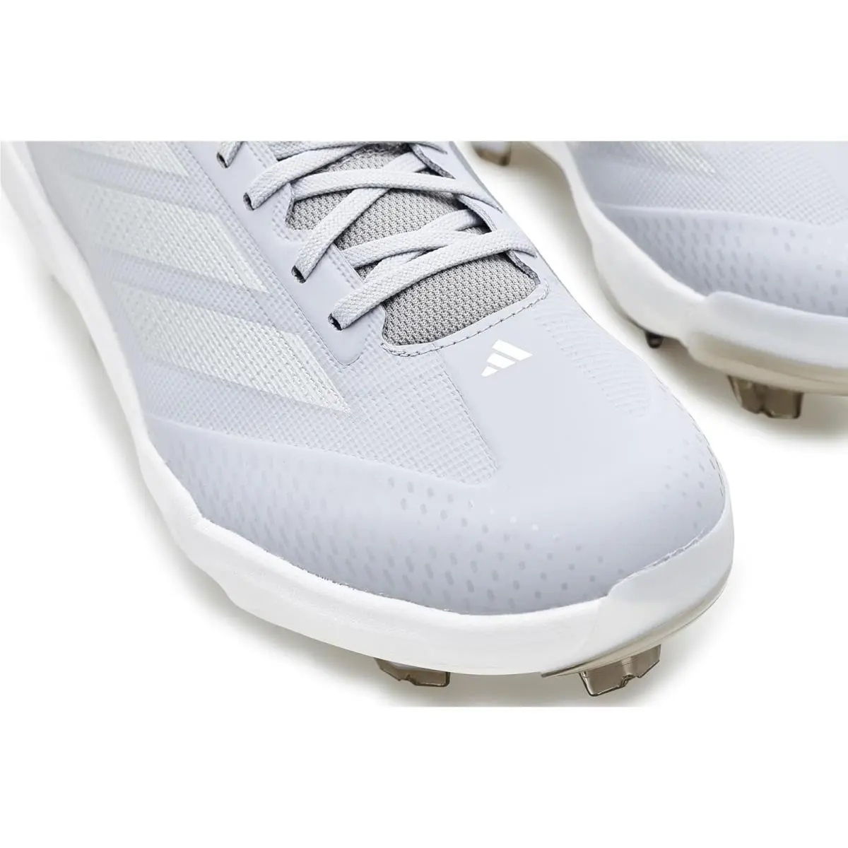 Adidas shoes - Team Light Grey/White/Silver Metallic 11