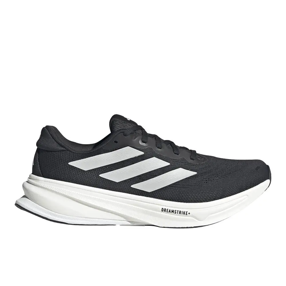 Adidas Supernova Rise 2 Running Womens Black Sneakers Athletic Shoes JS4391