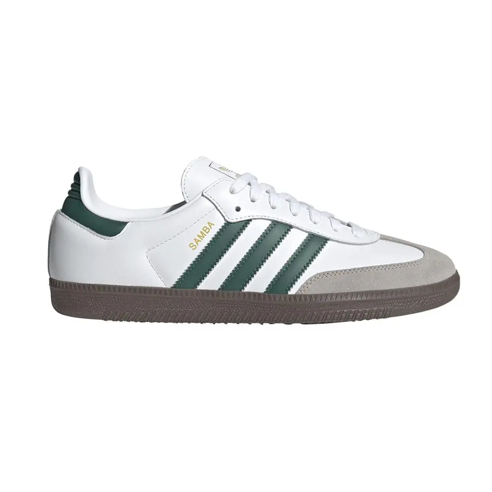 Adidas shoes - adidas Samba Og Lace Up - JH8797 - White 5