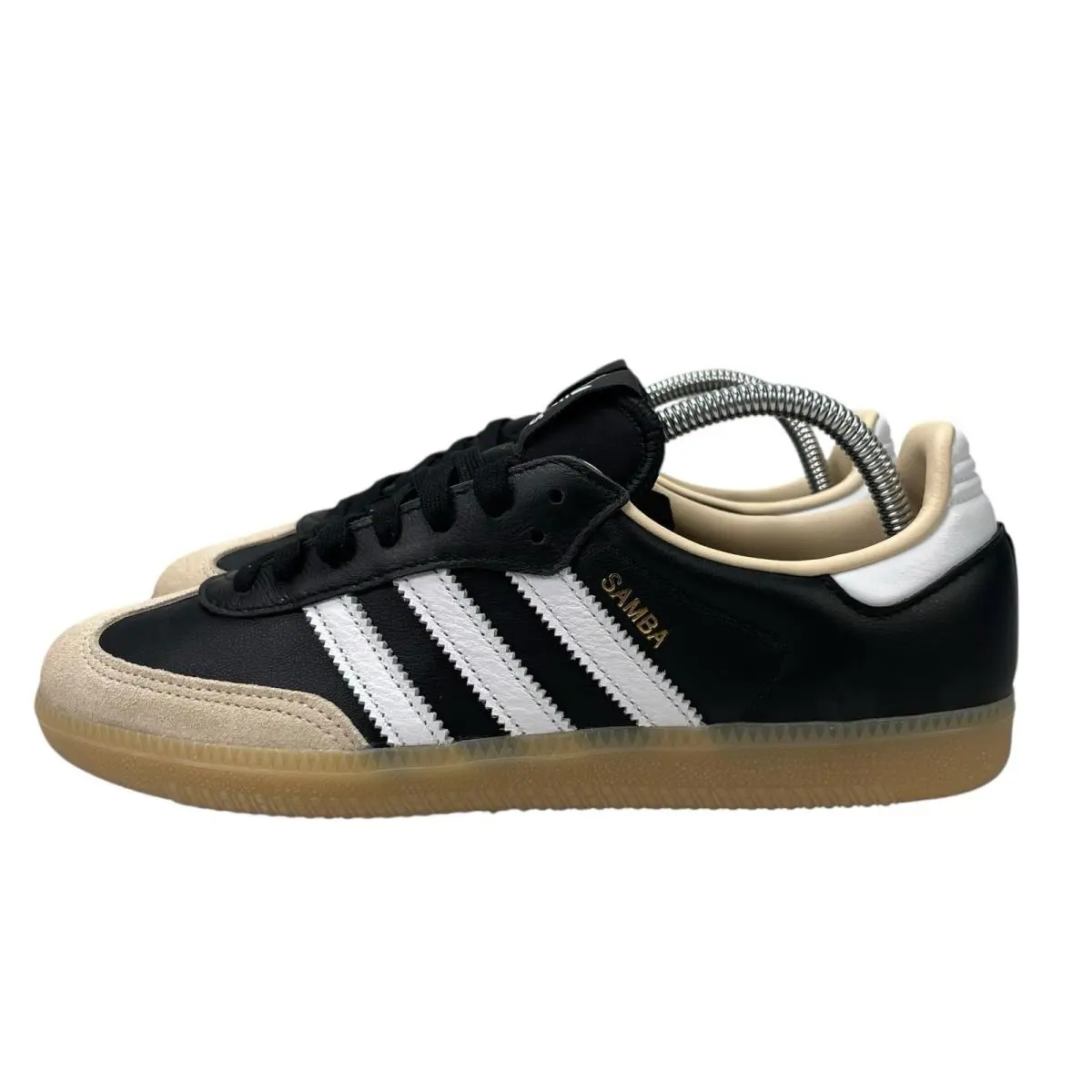 Adidas shoes - Samba OG - Samba - JS3832 - Black 1