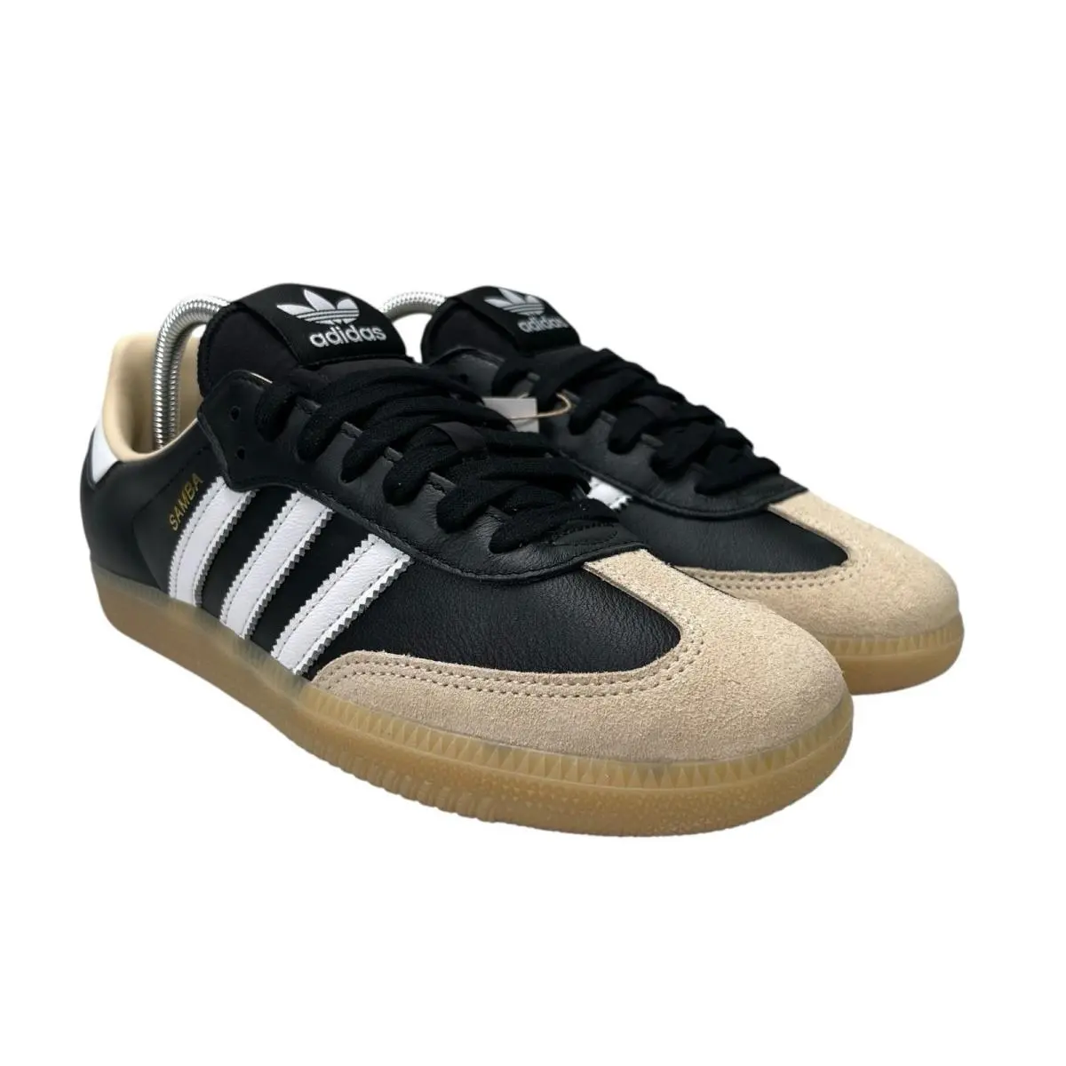 Adidas shoes - Samba OG - Samba - JS3832 - Black 2
