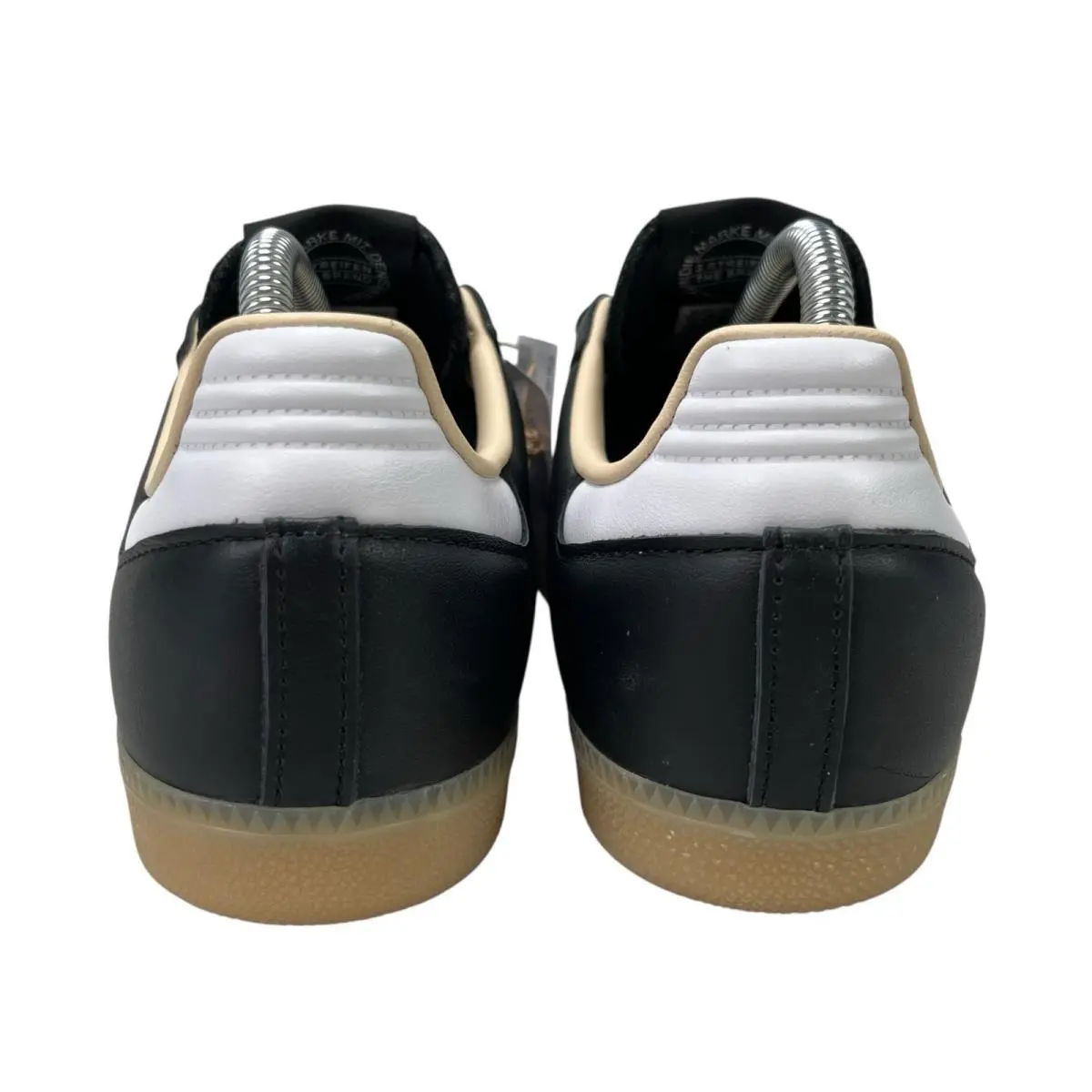 Adidas shoes - Samba OG - Samba - JS3832 - Black 3