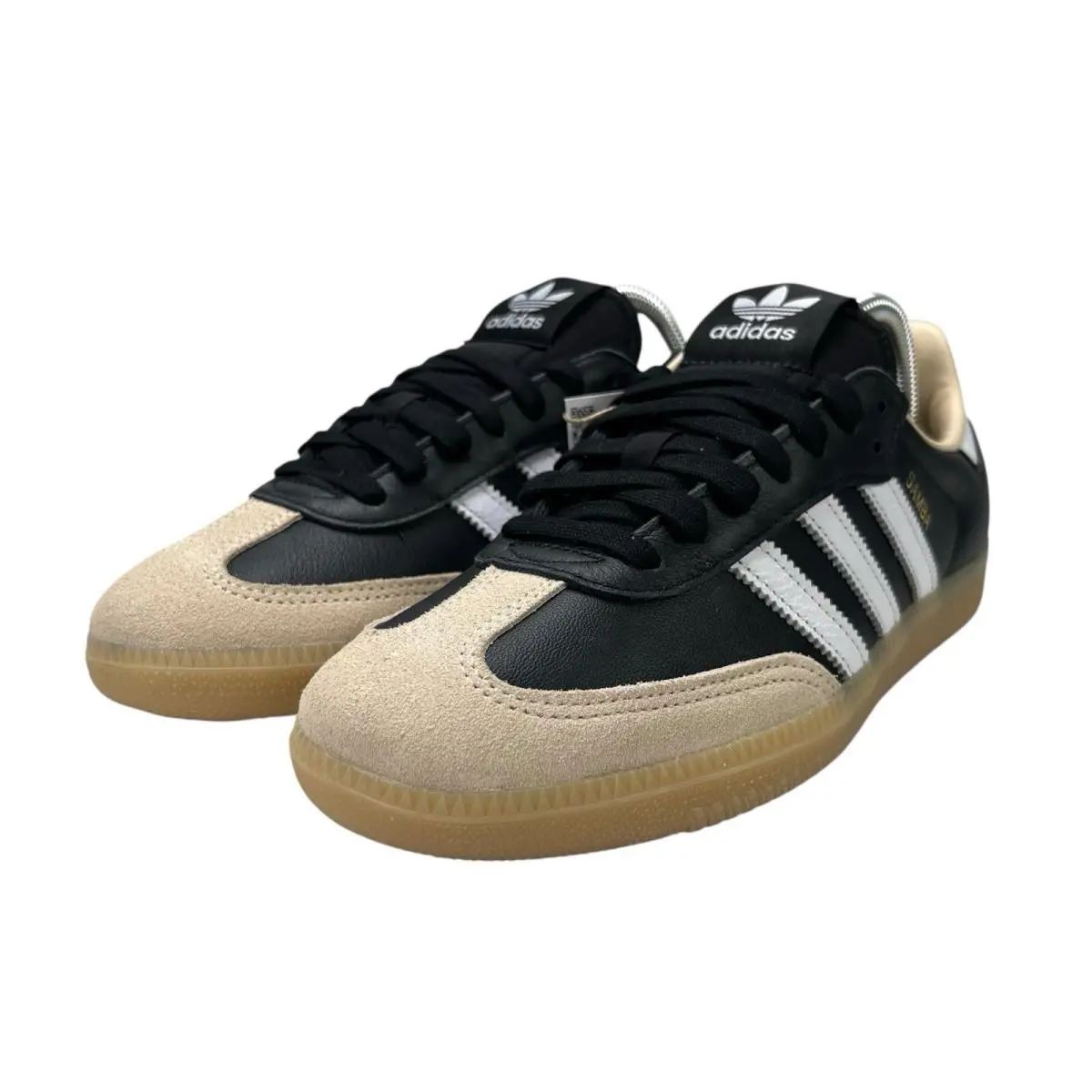 Adidas shoes - Samba OG - Samba - JS3832 - Black 4