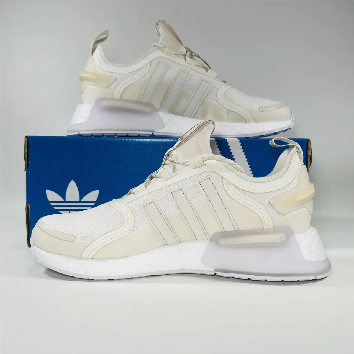 Adidas shoes - Adidas NMD_V3 - GY6818 - Cloud White / Magic Beige / Ecru Tint 0