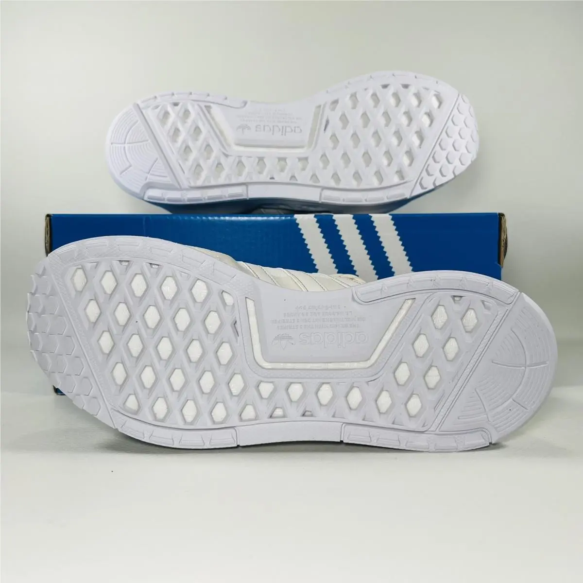 Adidas shoes - Adidas NMD_V3 - GY6818 - Cloud White / Magic Beige / Ecru Tint 13