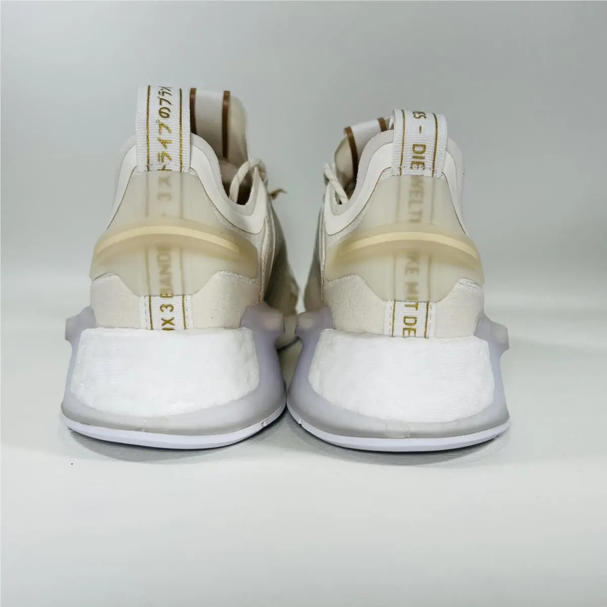 Adidas shoes - Adidas NMD_V3 - GY6818 - Cloud White / Magic Beige / Ecru Tint 15