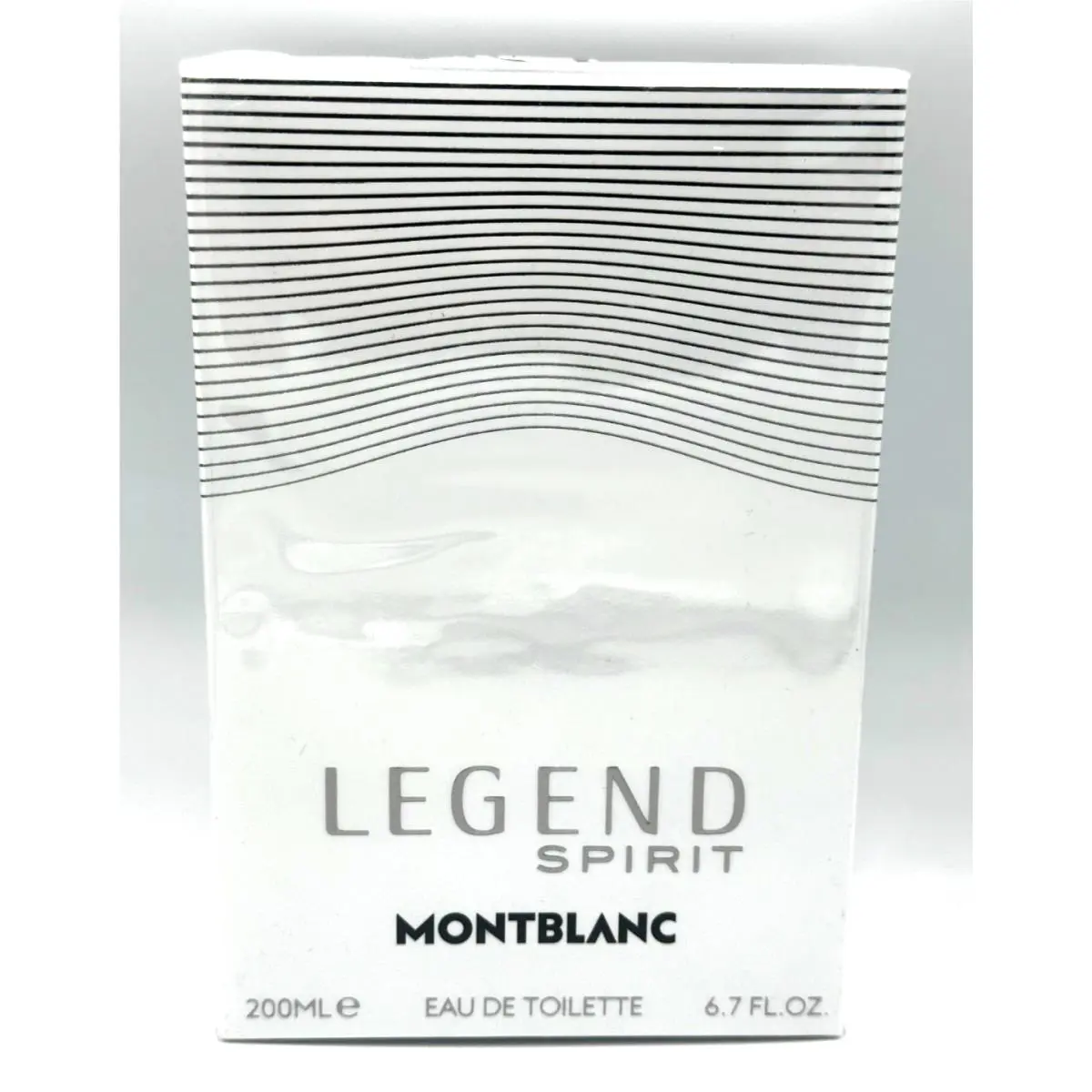 Montblanc Legend Spirit Eau de Toilette 200 ml / 6.7 oz