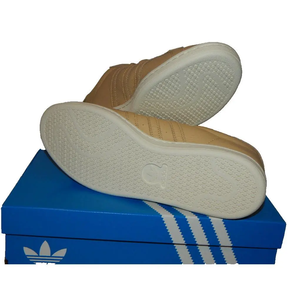 Adidas shoes - adidas Earlham - Earlham - H01807 - Beige 1
