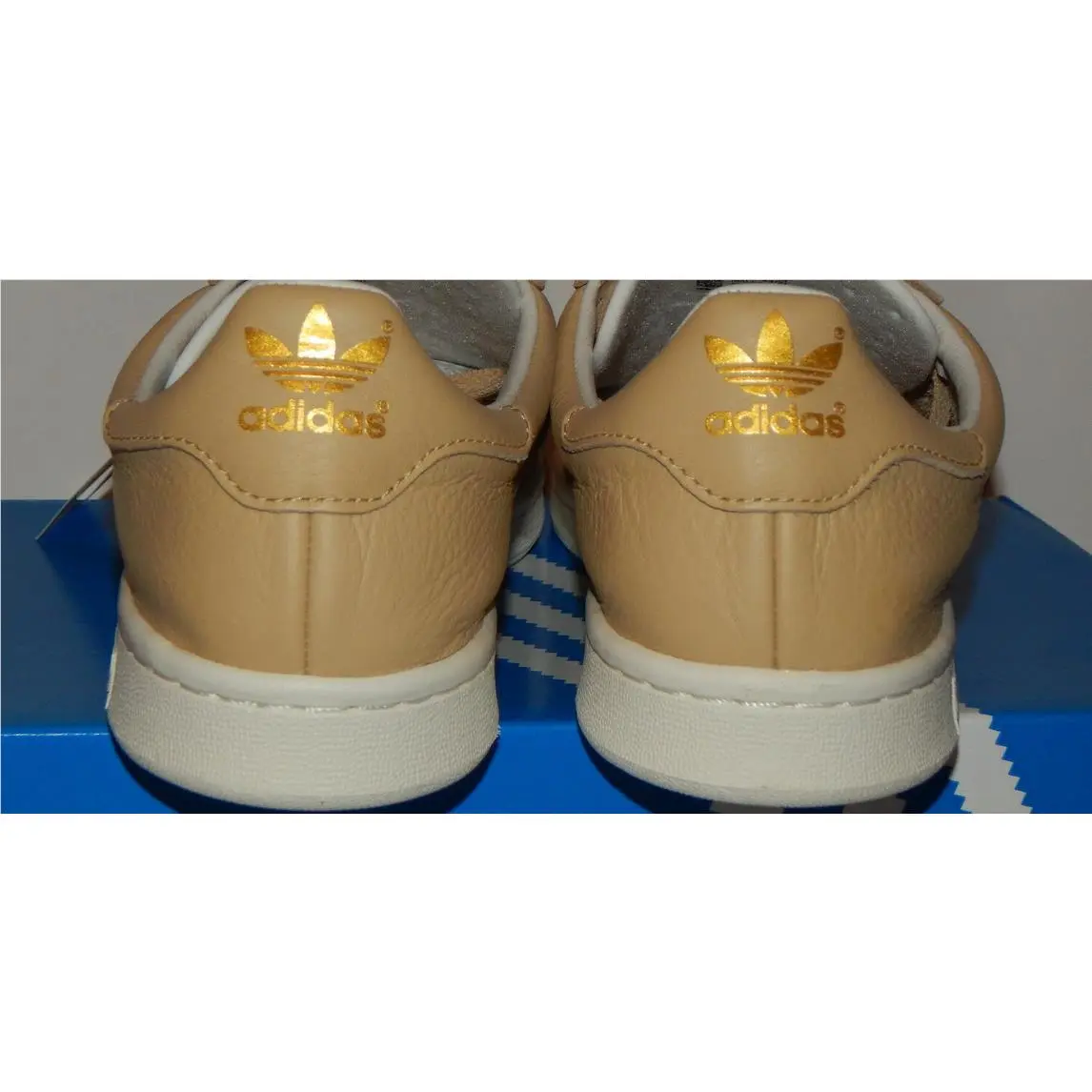 Adidas shoes - adidas Earlham - Earlham - H01807 - Beige 3